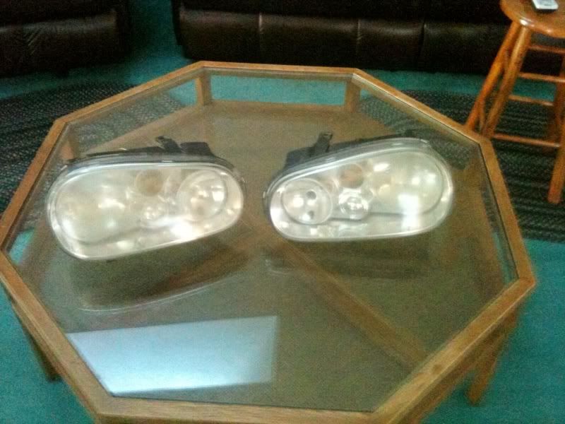 Mk4 Golf Headlights VW Vortex Volkswagen Forum