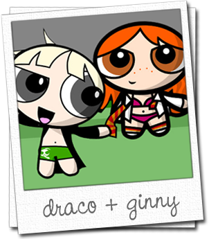 draco ginny feature