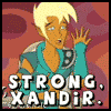 Strong Xandir Pictures, Images and Photos