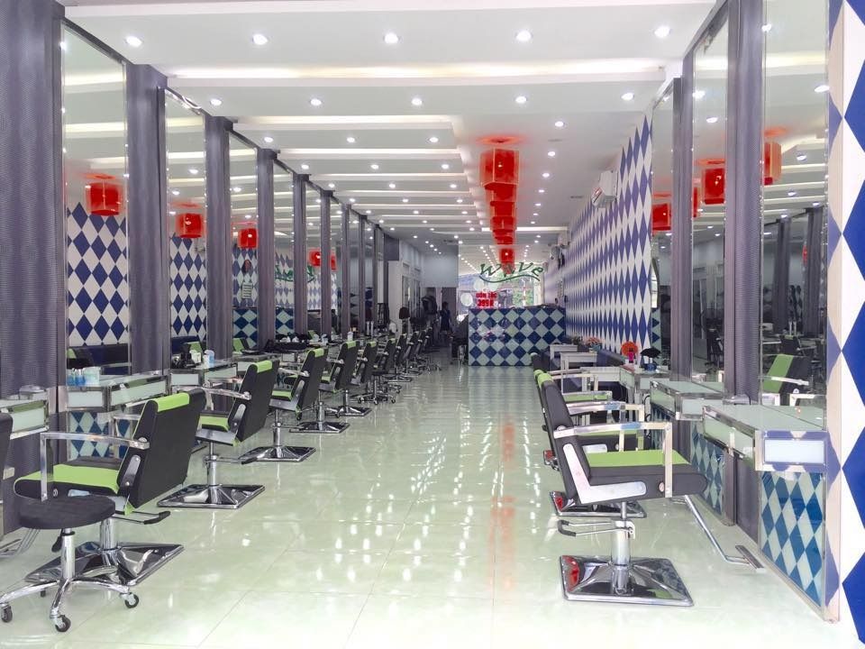 hair salon ware