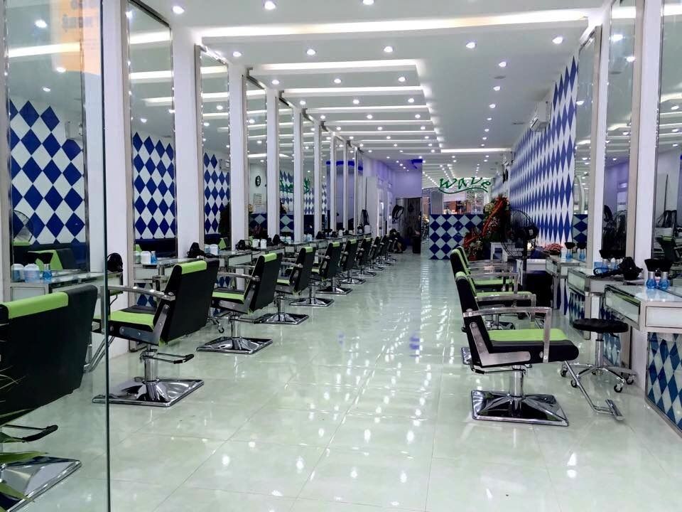 hair salon ware