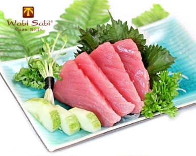 sashimi