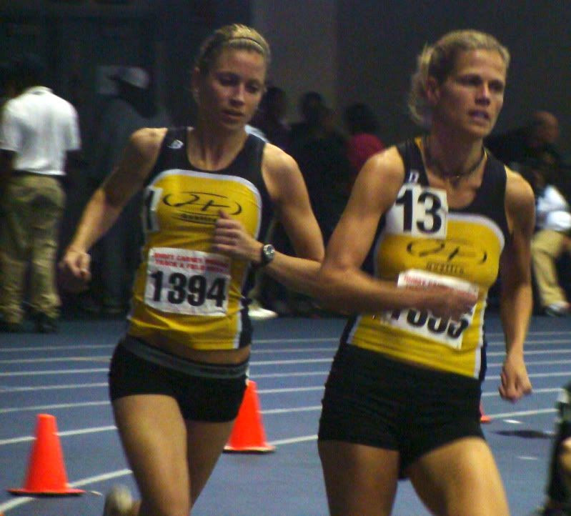 Lindsay Sundell Running