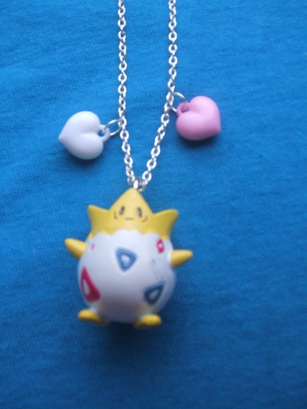 pokemon necklace