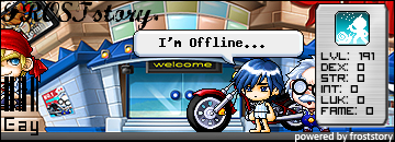 SaintsIan - [RELEASE] Avatar Signature (NEW SKINS!) [Goes With Avatar Ranking!] - RaGEZONE Forums