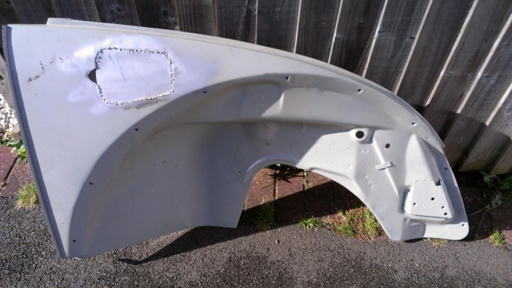 For Sale Genuine Right (Driver's side) Beetle Front Quarter Panel 60 Volkszone Forum