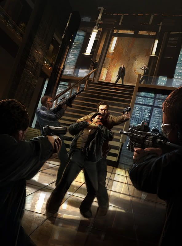 Experienced Concept Artist/matte painter - Paint Richard Paint - Richard Lee Experienced Concept Artist/matte painter - Paint Richard Paint - Richard Lee