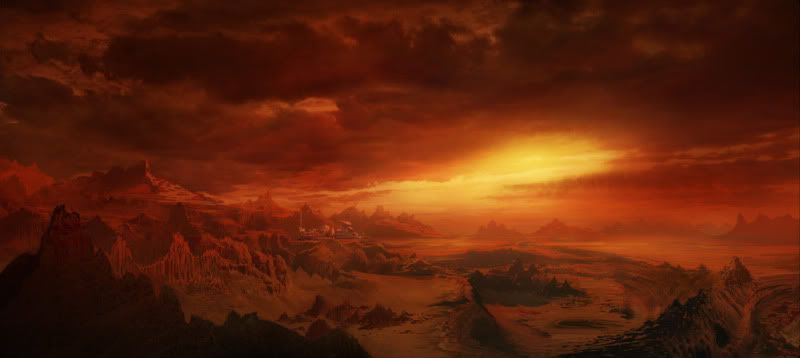 Experienced Concept Artist/matte painter - Paint Richard Paint - Richard Lee Experienced Concept Artist/matte painter - Paint Richard Paint - Richard Lee