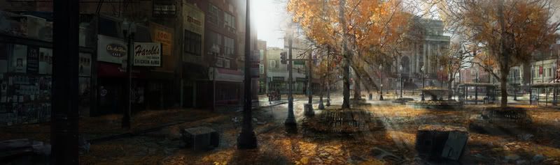 Experienced Concept Artist/matte painter - Paint Richard Paint - Richard Lee Experienced Concept Artist/matte painter - Paint Richard Paint - Richard Lee