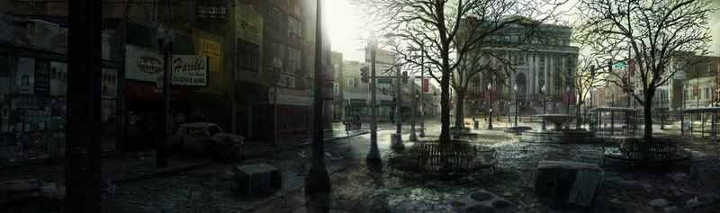 Experienced Concept Artist/matte painter - Paint Richard Paint - Richard Lee Experienced Concept Artist/matte painter - Paint Richard Paint - Richard Lee
