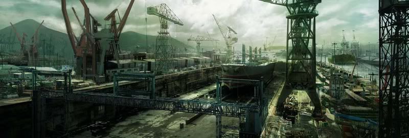 Experienced Concept Artist/matte painter - Paint Richard Paint - Richard Lee Experienced Concept Artist/matte painter - Paint Richard Paint - Richard Lee