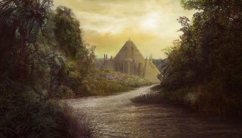 Experienced Concept Artist/matte painter - Paint Richard Paint - Richard Lee Experienced Concept Artist/matte painter - Paint Richard Paint - Richard Lee