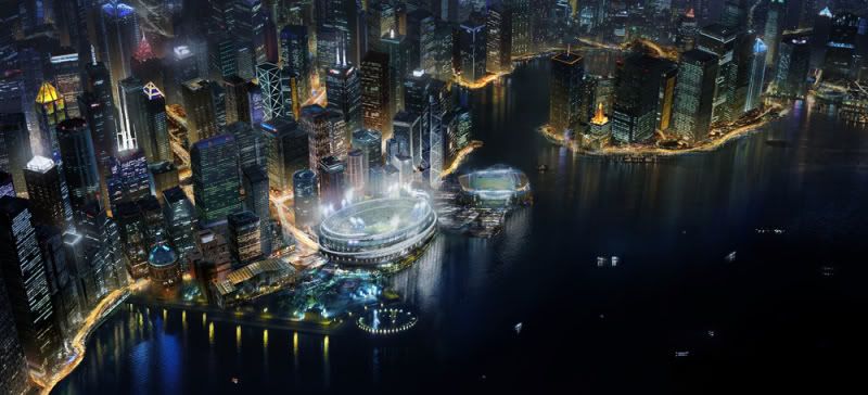 Experienced Concept Artist/matte painter - Paint Richard Paint - Richard Lee Experienced Concept Artist/matte painter - Paint Richard Paint - Richard Lee