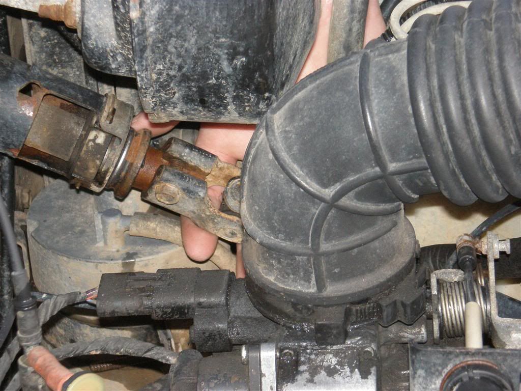 Steering Shaft Problem. Jeep Enthusiast Forums