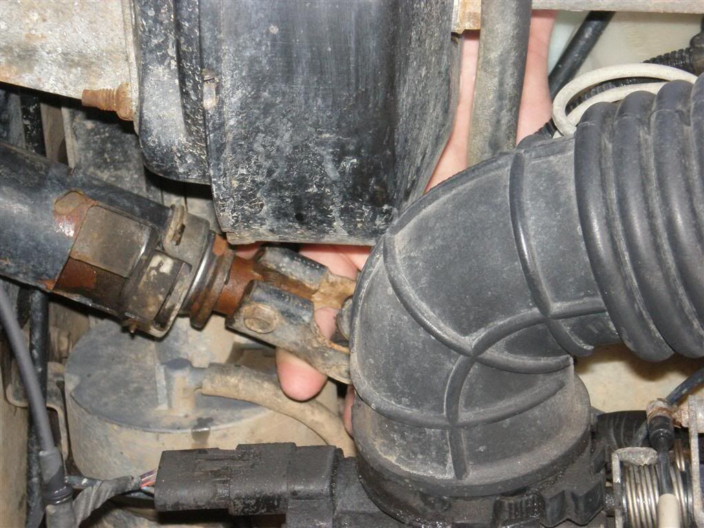 Steering Shaft Problem. Jeep Enthusiast Forums