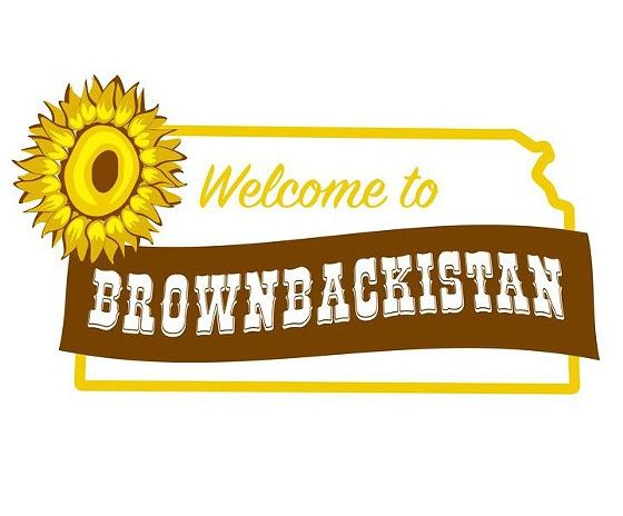 Welcome to Brownbackistan