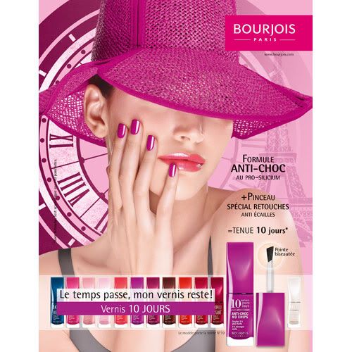 Bourjois 10 jours 