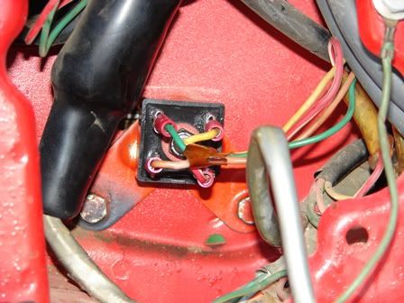 Honda cb350 radio shack rectifier #3