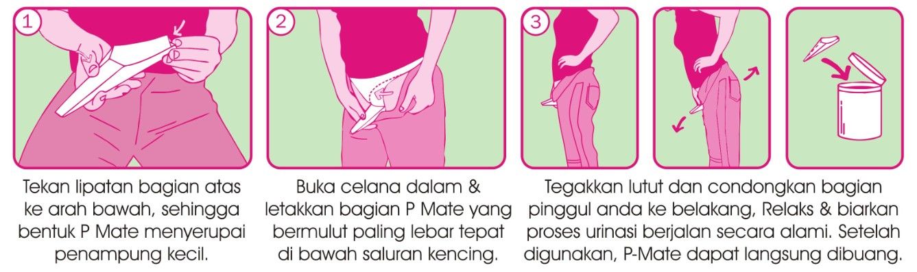 Cara Pakai PMate