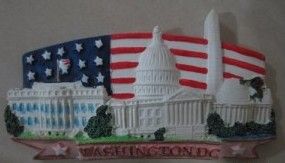 Magnet Washington DC