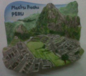 Magnet Peru-Mancu Picu