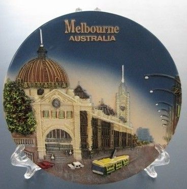 Piring Melbourne (D14cm)