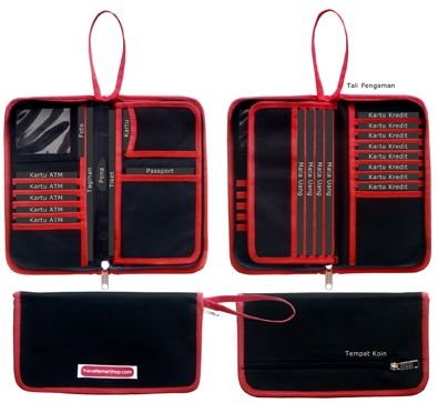 THS07 - TravelWallet Small