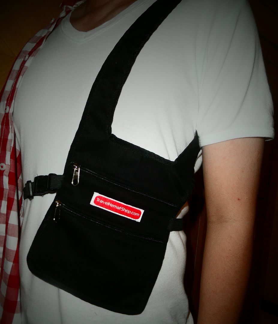 Secret Body Bag 800