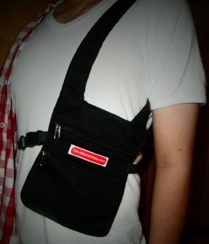 Secret Body Bag 300