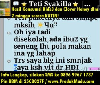 Testi 2 minggu konsumsi CH+Kids3 photo Testianaksukamakan2weeksCHKids3Tita.jpg