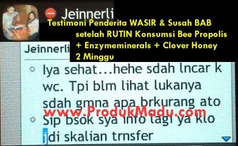 photo Testimoni Penderita Wasir Jein CH Bee Prop Enzyme.jpg