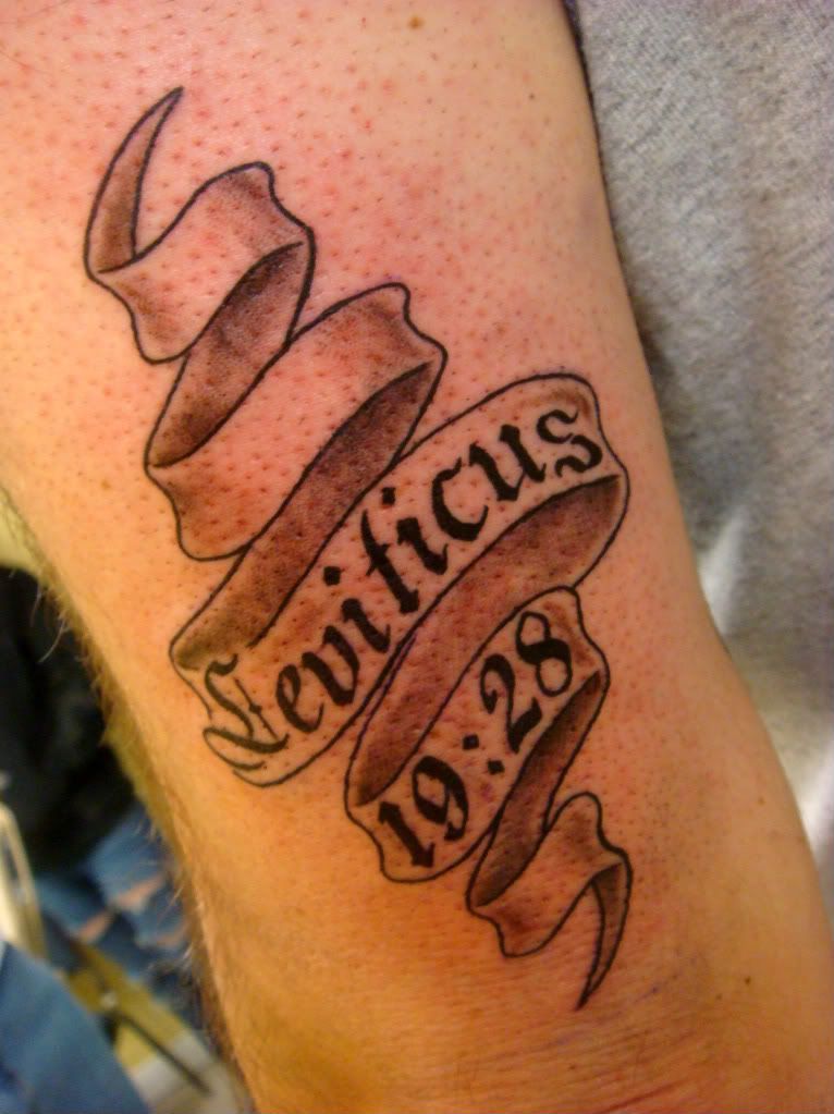 WHERE: Leviticus Tattoo, Minneapolis, Minnesota leviticus+19%3A28+tattoo.