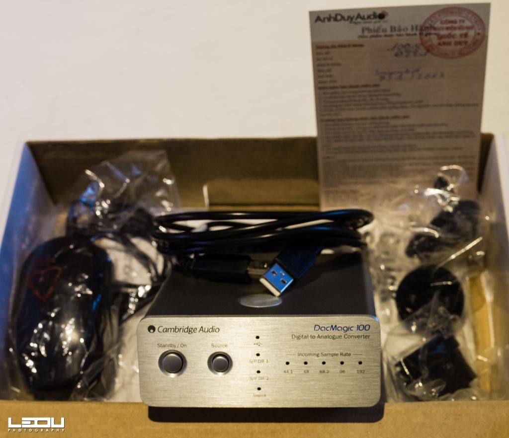 Dư dùng cần bán DAC + Sound card hàng ngon. - 5