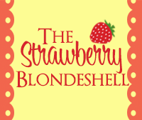 grab button for The Strawberry Blondeshell