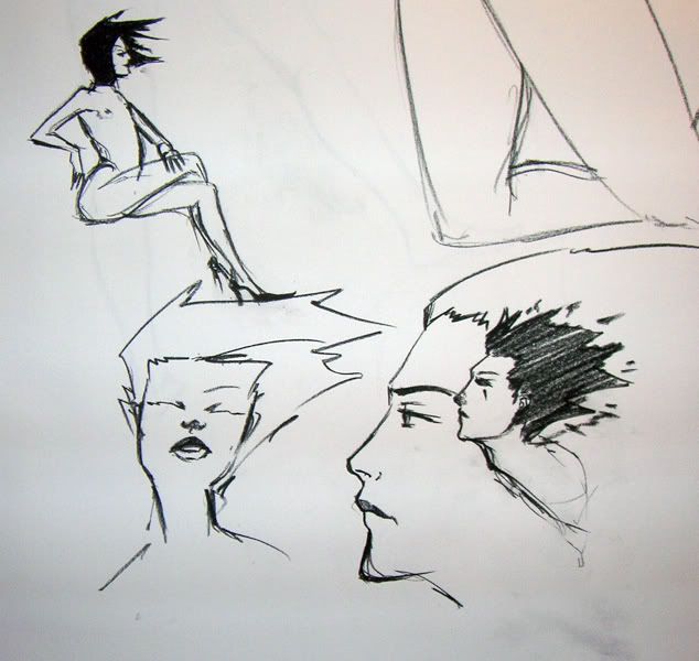 S i l v e r a x e 's sketchbook | 5 November S i l v e r a x e 's sketchbook | 5 November