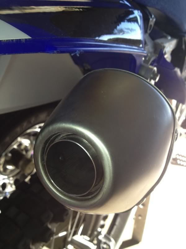 FMF Factory 4.1 RCT Install/Remove Spark Arrestor Insert WR/YZ 250F