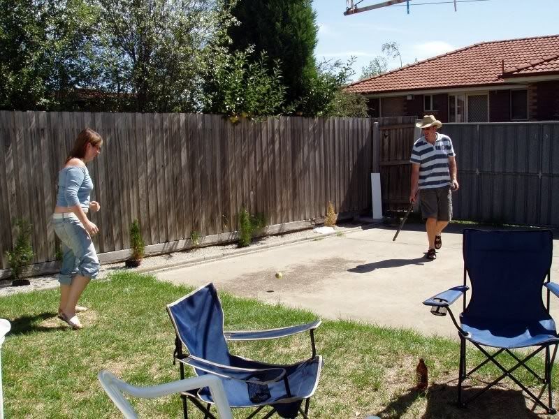 Backyard Cricket