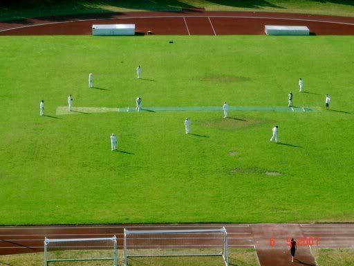 German Cricket Ground