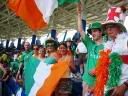 Ireland Cricket Fans  Are Very FUN!