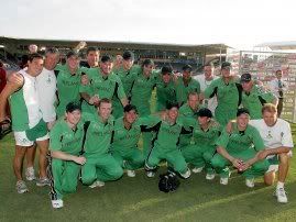 Ireland National Cricket Team