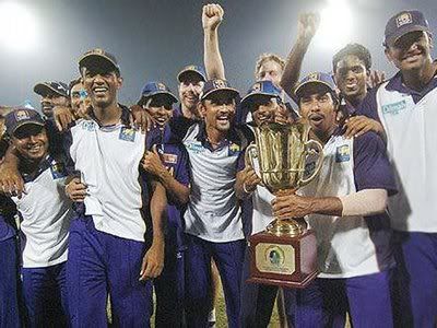 sri lankan cricketers. Sri Lanka Cricket, formerly