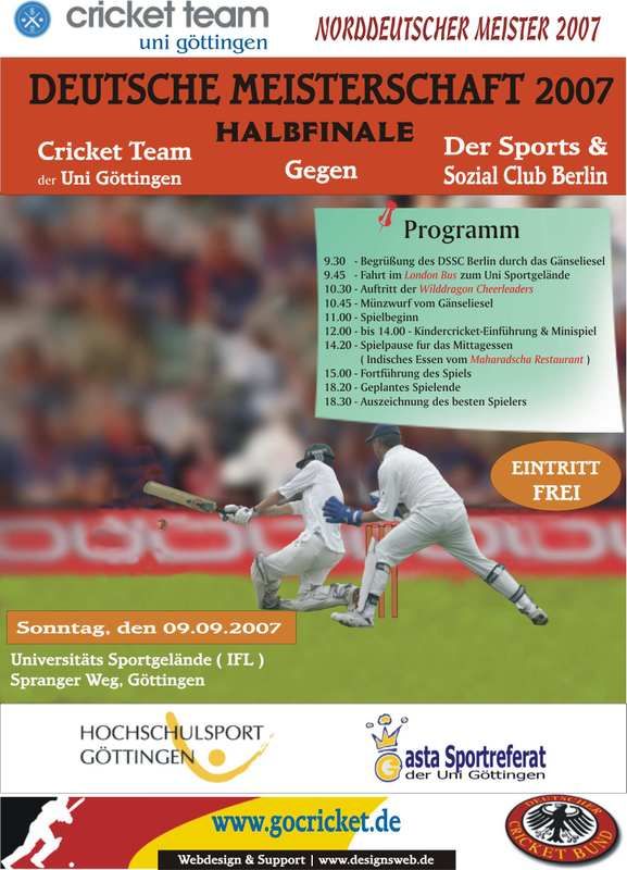 cricket_mail_Poster germany