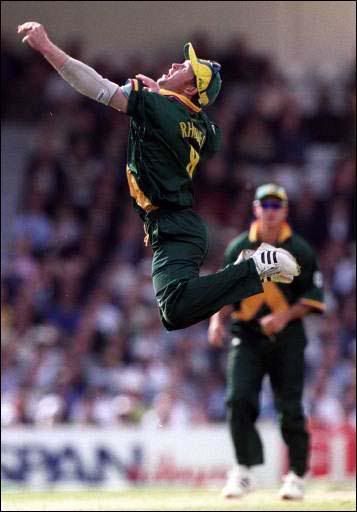 Jonty Rhodes