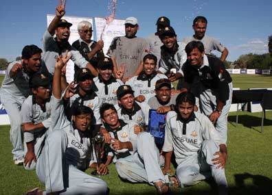 UAE Cricket team