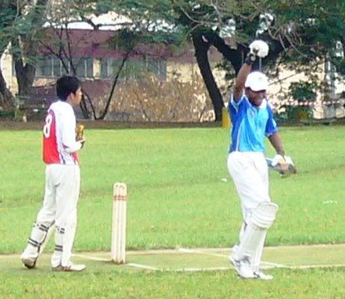 Cricket in Fiji