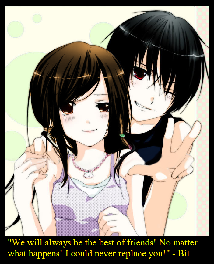 The Best Of Friends! You can't seperate us! photo BitShaila.png