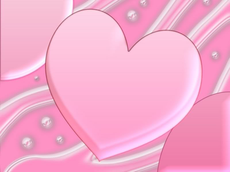 Pink Cute Heart