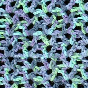 V Stitch Crochet