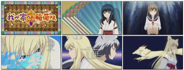 Wagaya no Oinari-sama 02 Wagaya no Oinari-sama 02