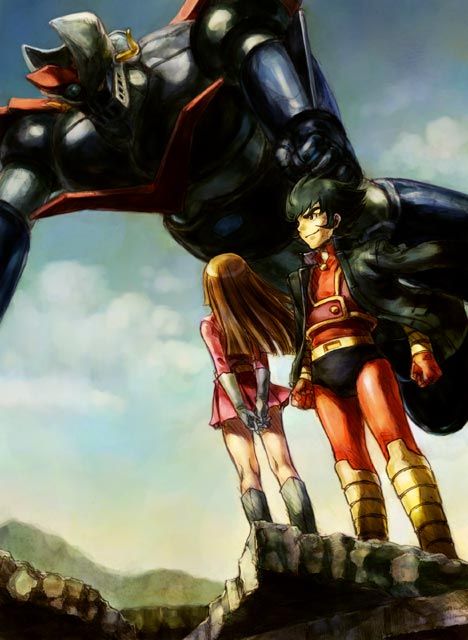 Mazinger
